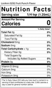 Fruit Punch Flavoring - Super Strength Flavor 1 oz., 16 oz., 1 Gallon, 5 Gallons - Ships Free Within Canada on Orders Above CAD $199