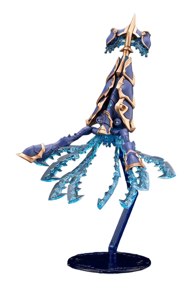 XenoAlma Trickle Dekapodia Plastic Model Kit