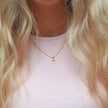 Feeling lucky necklace
