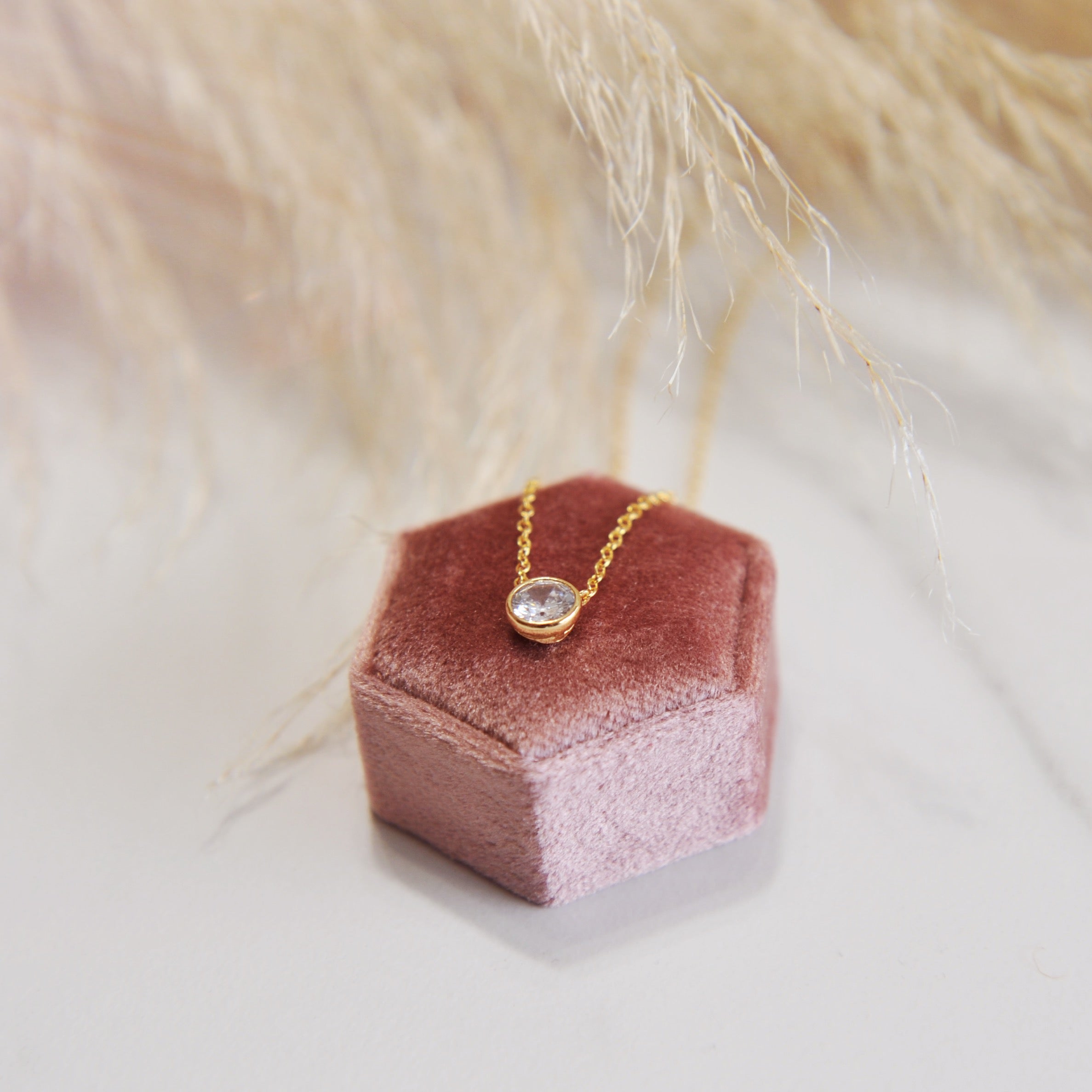 Beloved Necklace