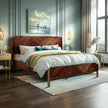 Bifrost Solid Wood Bed Frame