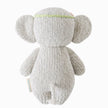Baby elephant (blush floral) | Cuddle + Kind