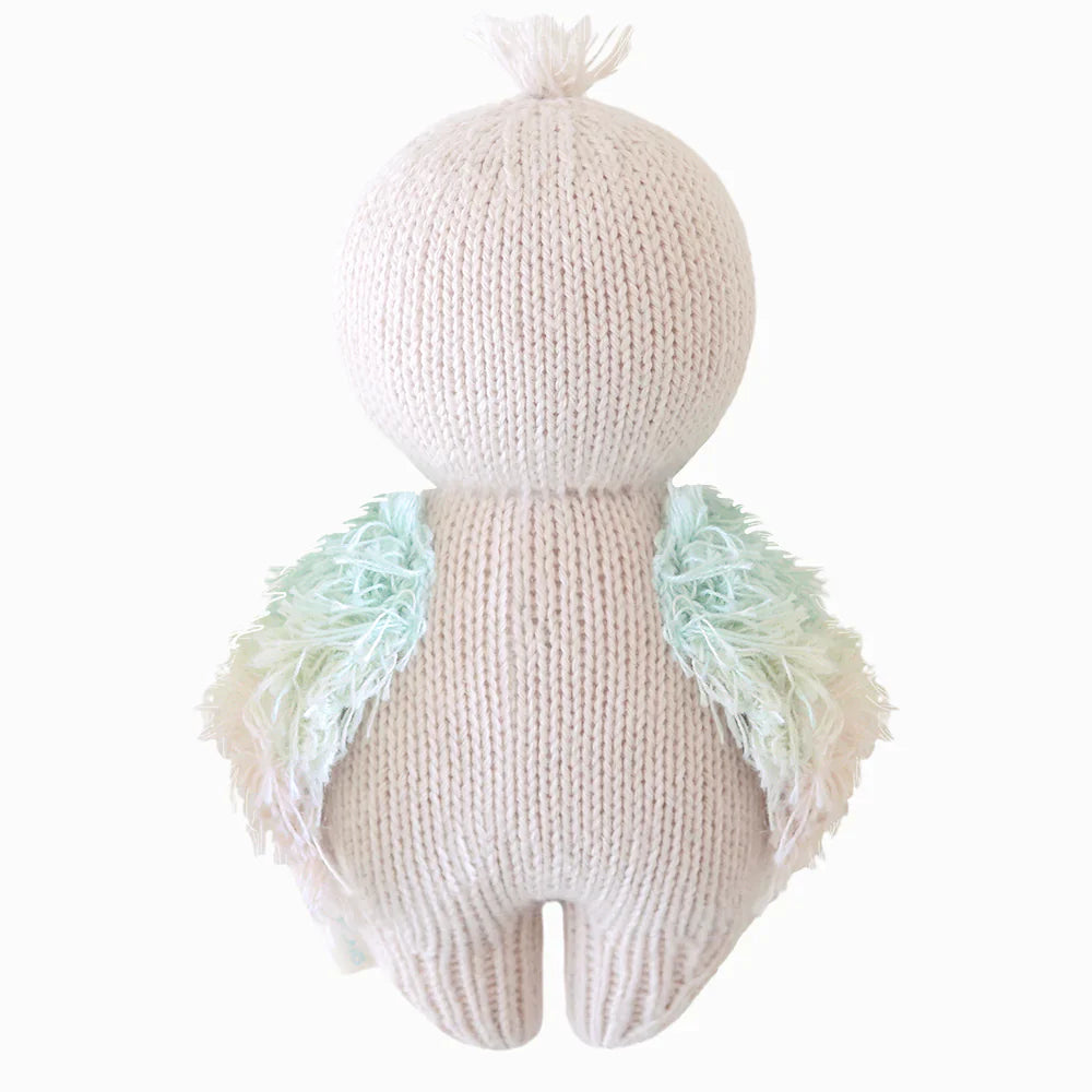 Baby Parrot | Mauve | Cuddle + Kind
