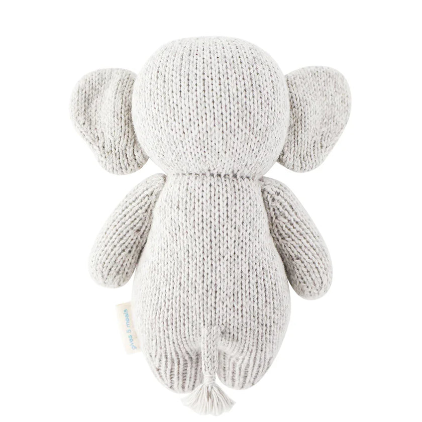Baby elephant | Cuddle + Kind