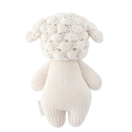 Baby lamb | Cuddle + Kind