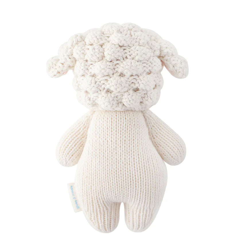 Baby lamb | Cuddle + Kind