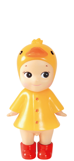 Sonny Angel I LOVE RAINY DAY Series