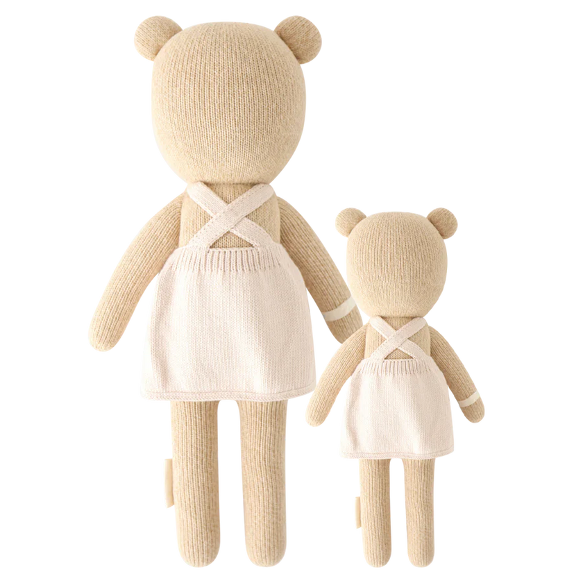 Goldie the honey bear