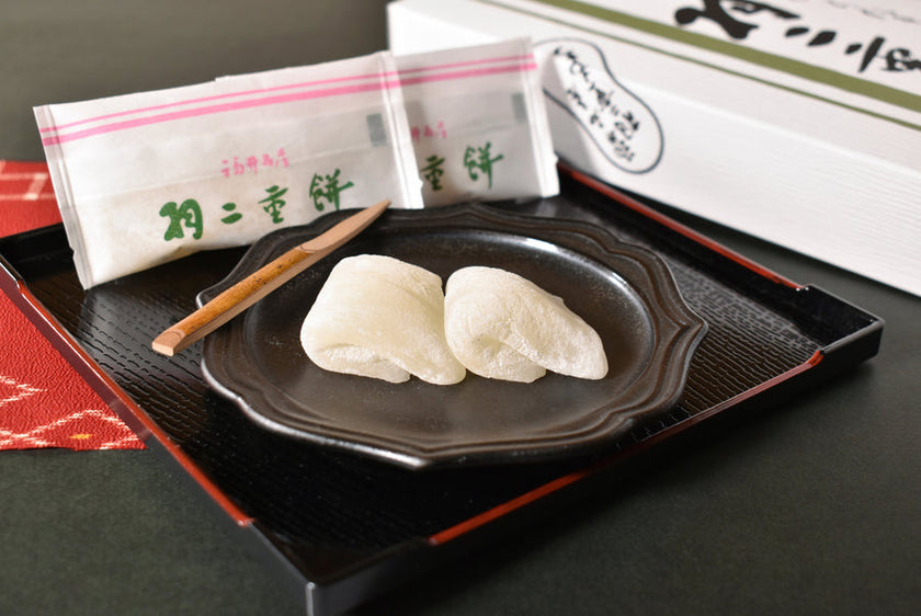 Aratama Habutae Mochi (150G) [Best Before Date 2025.02.19]