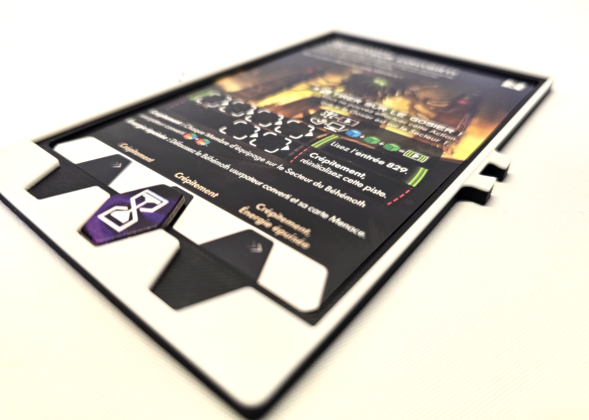 ISS Vanguard - Threat Card Holders (Qty 3)