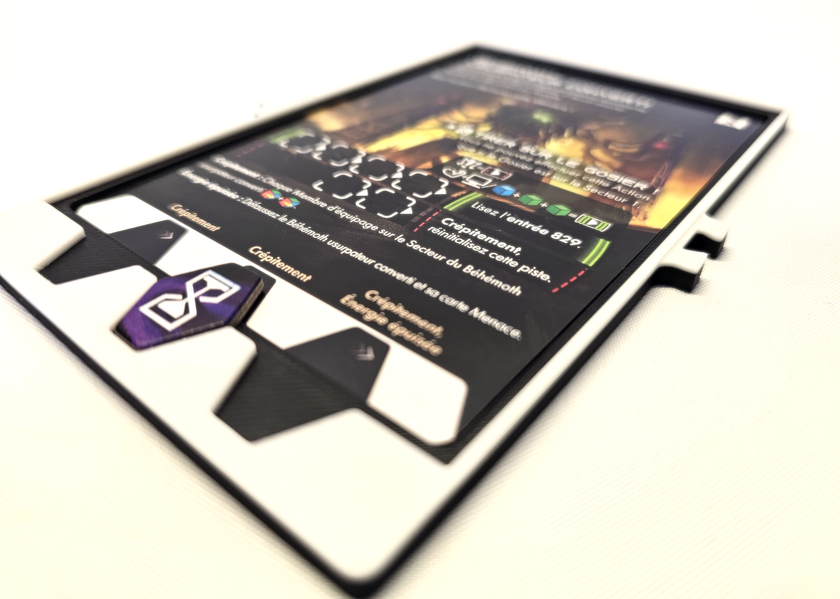 ISS Vanguard - Threat Card Holders (Qty 3)