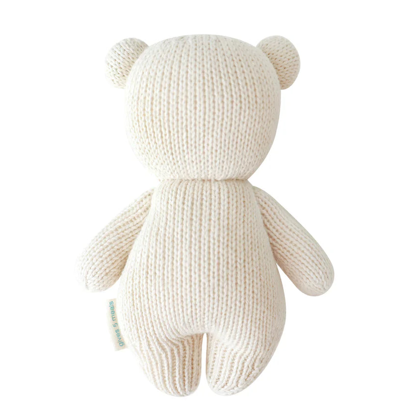 Baby polar bear | Cuddle + Kind