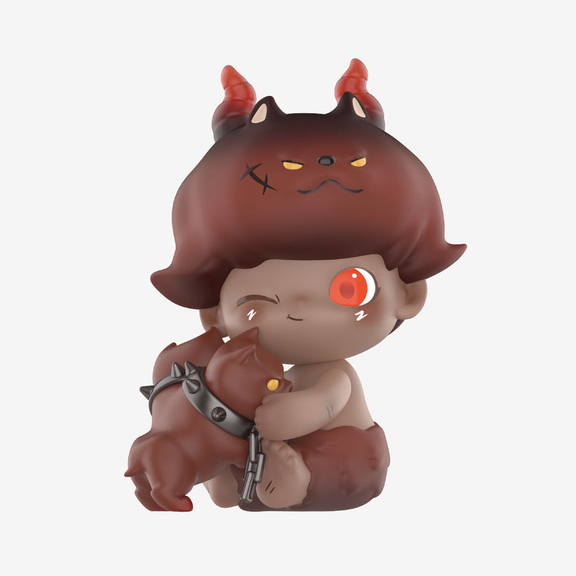 [pre order] POP MART Dimoo No One's Gonna Sleep Tonight Series Blind Box