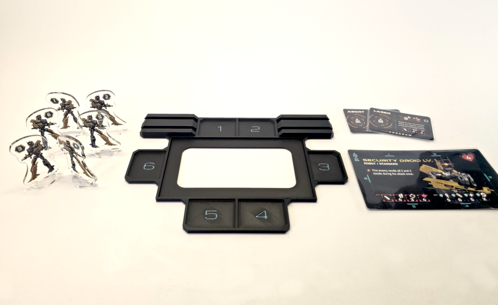 Nanolith - Enemy Dashboard (Unofficial)