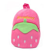 Cute Animal Plush Mini Backpack for Toddlers & Kids – Soft Cartoon School Bag