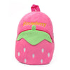 Cute Animal Plush Mini Backpack for Toddlers & Kids – Soft Cartoon School Bag