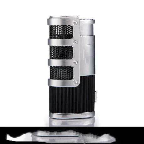 Windproof Cigar Torch Lighter Smoking Lighter
