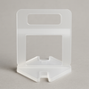1.5 mm Tile Leveling Clips (100‑Pack) – Lippage‑Free Spacer System