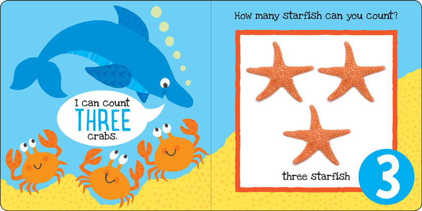 Peter Pauper Press - My First NUMBERS Board Book