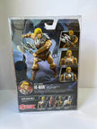 EVORETRO Display Case Protector for Master of The Universe Revelation Battle Armor 18.3x7.2x27 with Hanger pack of 10