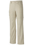 Columbia Girl's Silver Ridge II Convertible Pant Size XXS