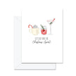 Let's Get Into The Christmas Spirit! - Greeting Card