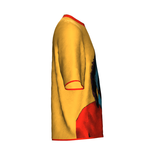 Dedan Kimathi Knitted Shirt