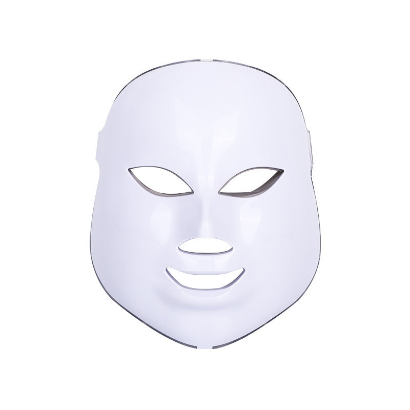7-Color LED Photon Quantum Beauty Mask – Light Therapy Skin Rejuvenation Device (AU/EU/UK/US)