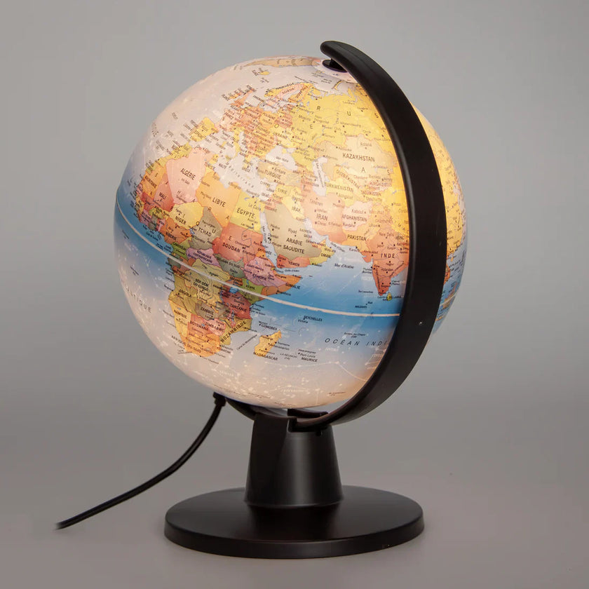 Tecnodidattica - LUCE - NIGHT & DAY FR - 16cm