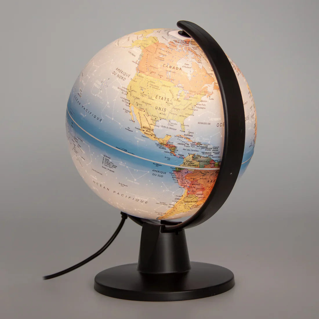 Tecnodidattica - LUCE - NIGHT & DAY FR - 16cm