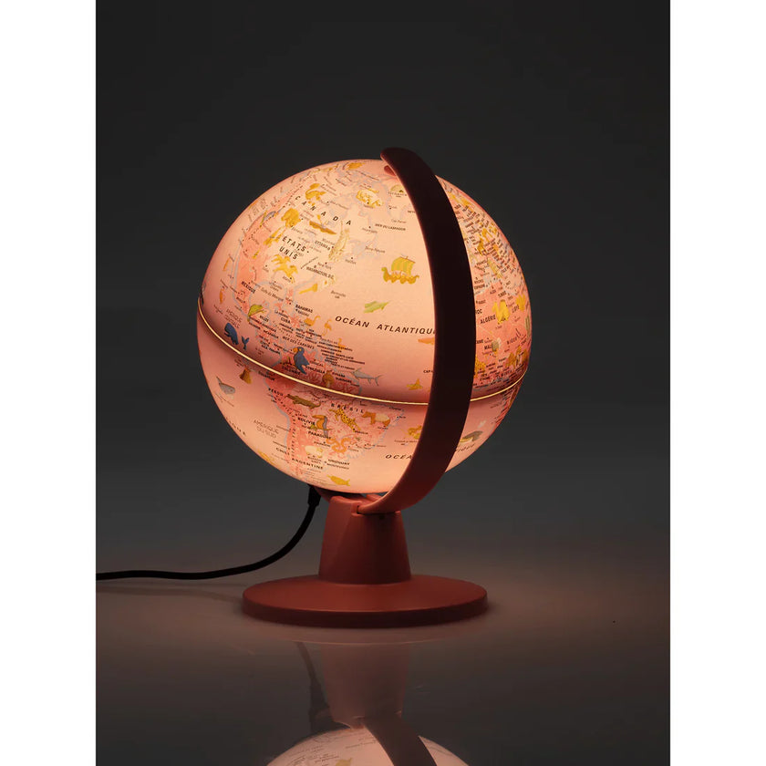 Tecnodidattica - LUCE - PINK ZOO FR - 16cm