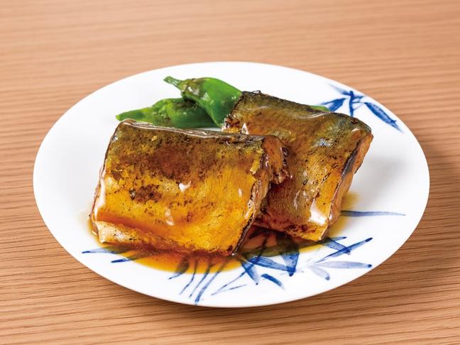 Kyokuyo BBQ Grilled Mackerel Teriyaki Sauce (90G) [Best Before Date: 2028.09.01]