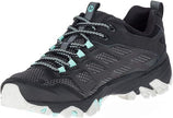 Merrell Women's Moab Fst Vented Lightweight Hiking Shoes