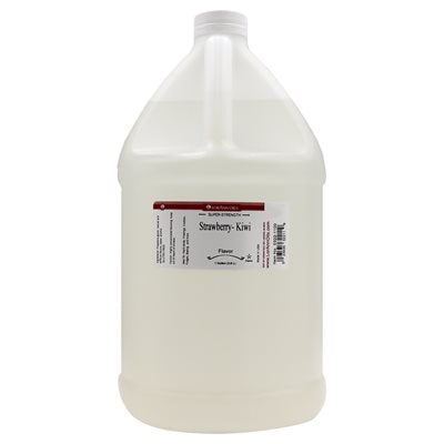 Strawberry Kiwi Flavoring - Super Strength Flavor 1 oz., 16 oz., 1 Gallon, 5 Gallons - Ships Free Within Canada on Orders Above CAD $199