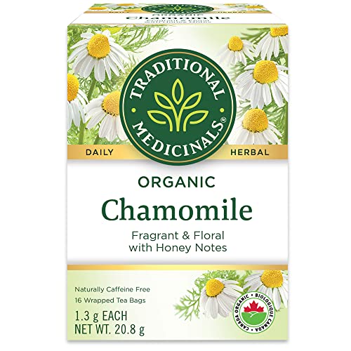 Traditional Medicinals - Organic Chamomile (16bg)