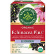 Traditional Medicinals - Organic Echinacea Plus Elderberry (16bg)