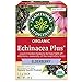 Traditional Medicinals - Organic Echinacea Plus Elderberry (16bg)