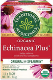 Traditional Medicinals - Organic Echinacea Plus (16bg)