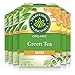 Traditional Medicinals - Organic Green Tea Ginger (16bg)
