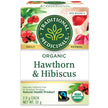 Traditional Medicinals - Organic Hawthorn With Hibiscus (16bg)