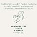 Traditional Medicinals - Organic Hawthorn With Hibiscus (16bg)
