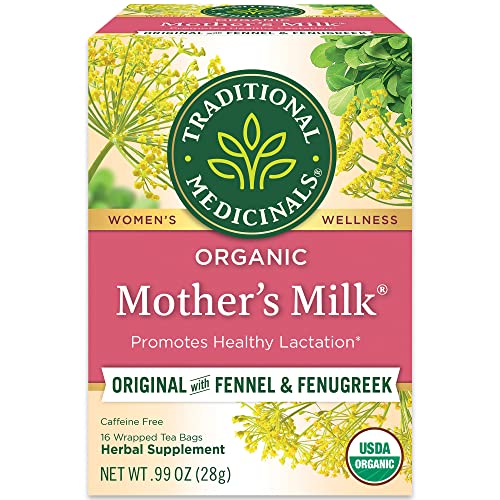 Traditional Medicinals - Mothers Milk (16bg)