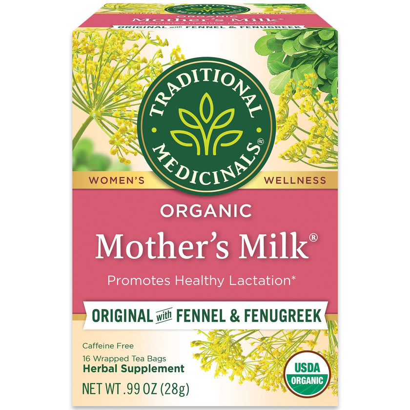 Traditional Medicinals - Mothers Milk (16bg)