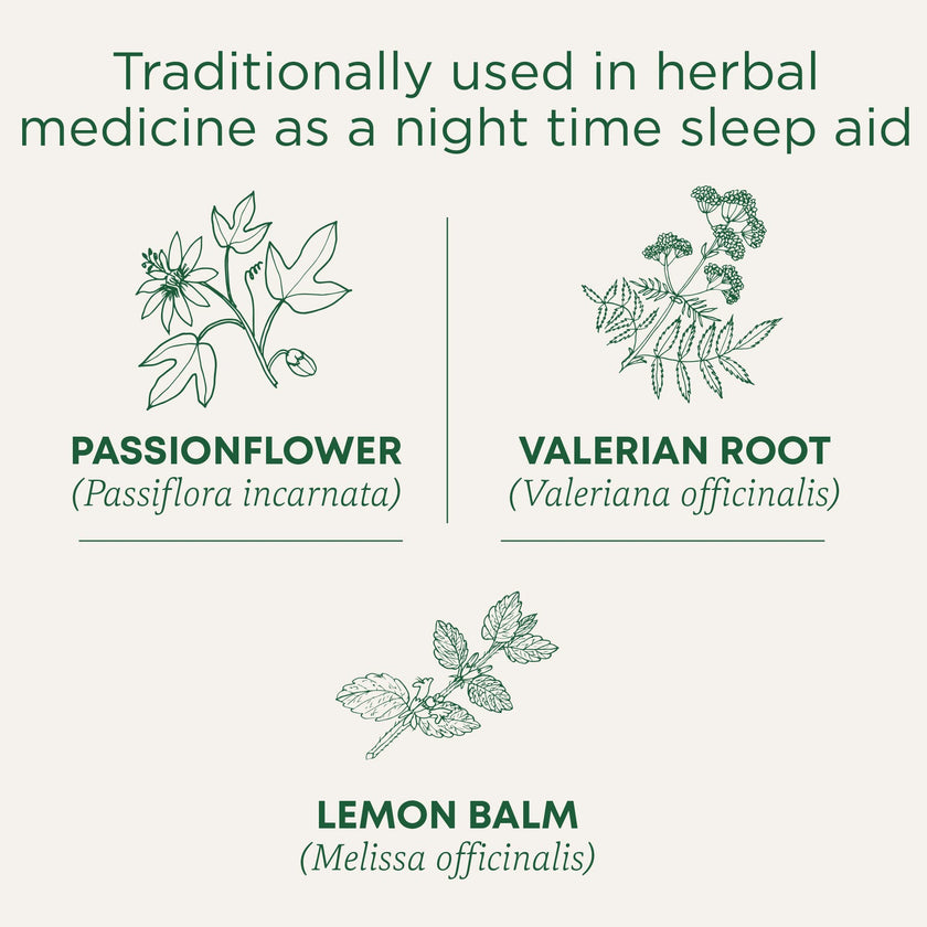 Traditional Medicinals - Organic Nighty Night Extra (16bg)