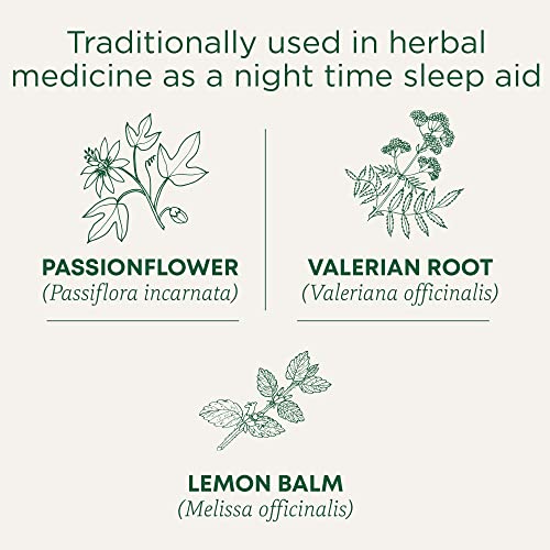 Traditional Medicinals - Organic Nighty Night Extra (16bg)