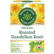 Traditional Medicinals - Organic Roasted Dandelion Root (16bg)