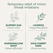 Traditional Medicinals - Organic Throat Coat (16bg)