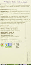 Traditional Medicinals - Organic Tulsi With Ginger (16bg)