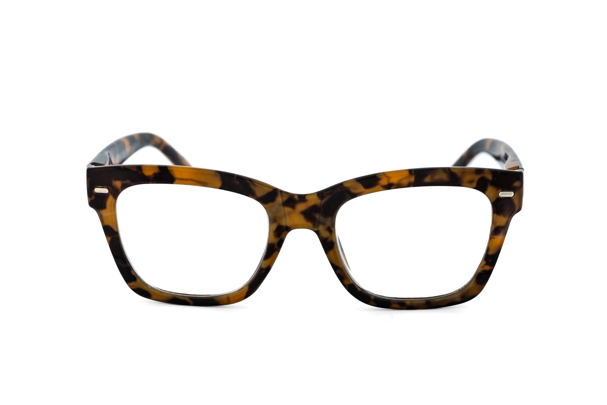Verelle – Oversized Square Readers | Bolero Eyewear