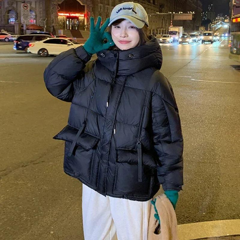 Mid-length Cotton Clothing Women